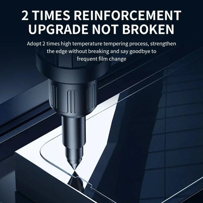 3Pcs Tempered Glass for iPhone 14 13 12 11 15 Pro Max Mini Screen Protector for iPhone 17 XR XS MAX 7 8 Plus 16 Protective Glass