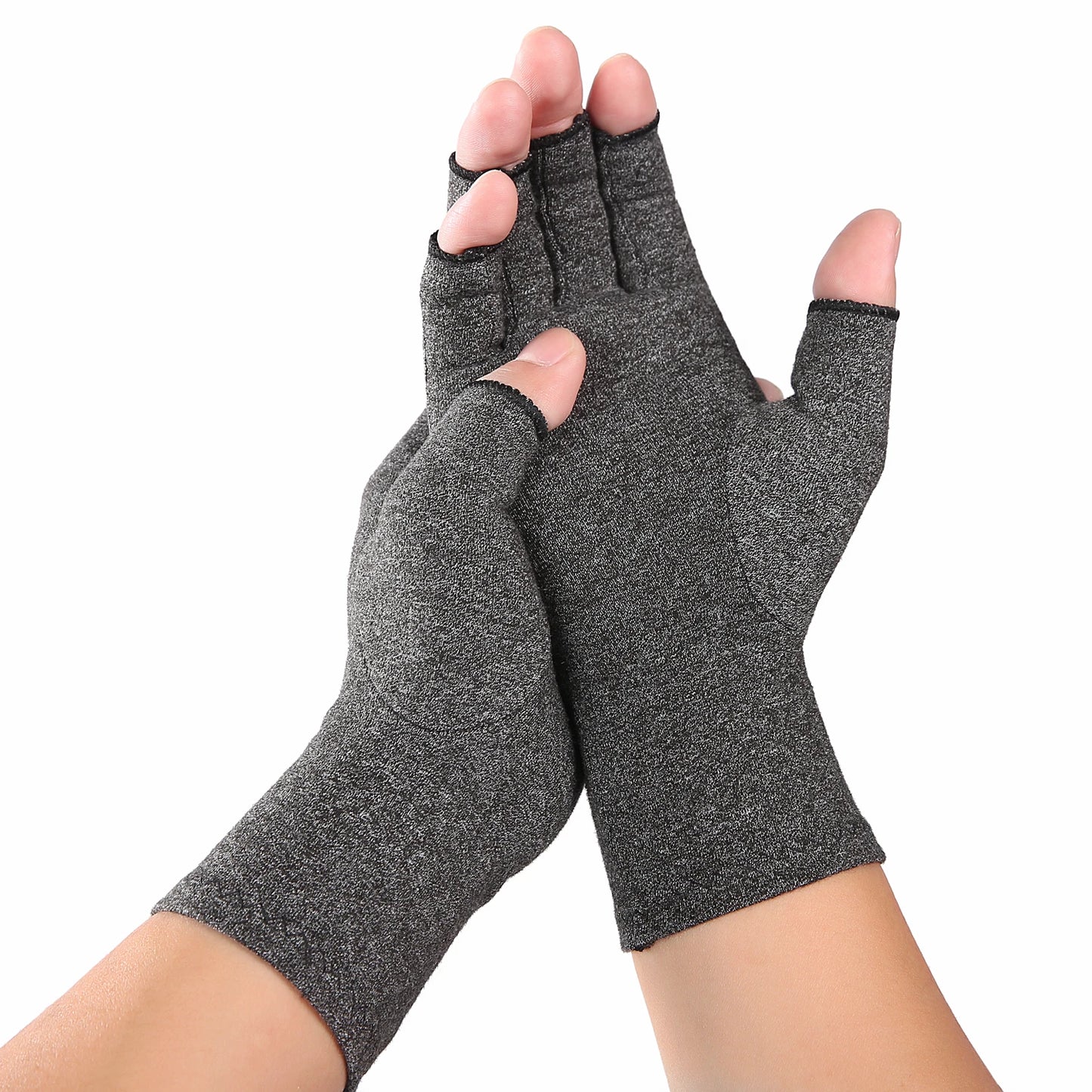 Magnetic Anti Arthritis Healthy Compression Therapy Rheumatoid Hand Pain Wrist Guard Suitable Multiple Scenarios Cycling Gloves