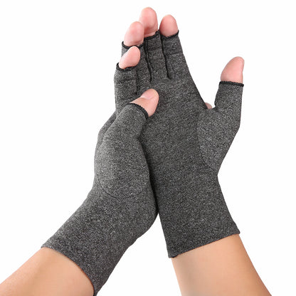 Magnetic Anti Arthritis Healthy Compression Therapy Rheumatoid Hand Pain Wrist Guard Suitable Multiple Scenarios Cycling Gloves