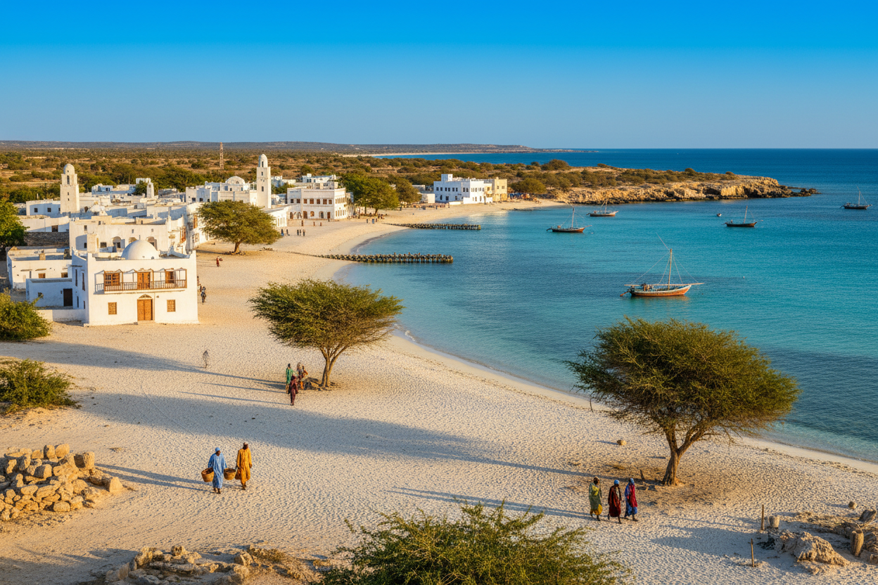 somalia
